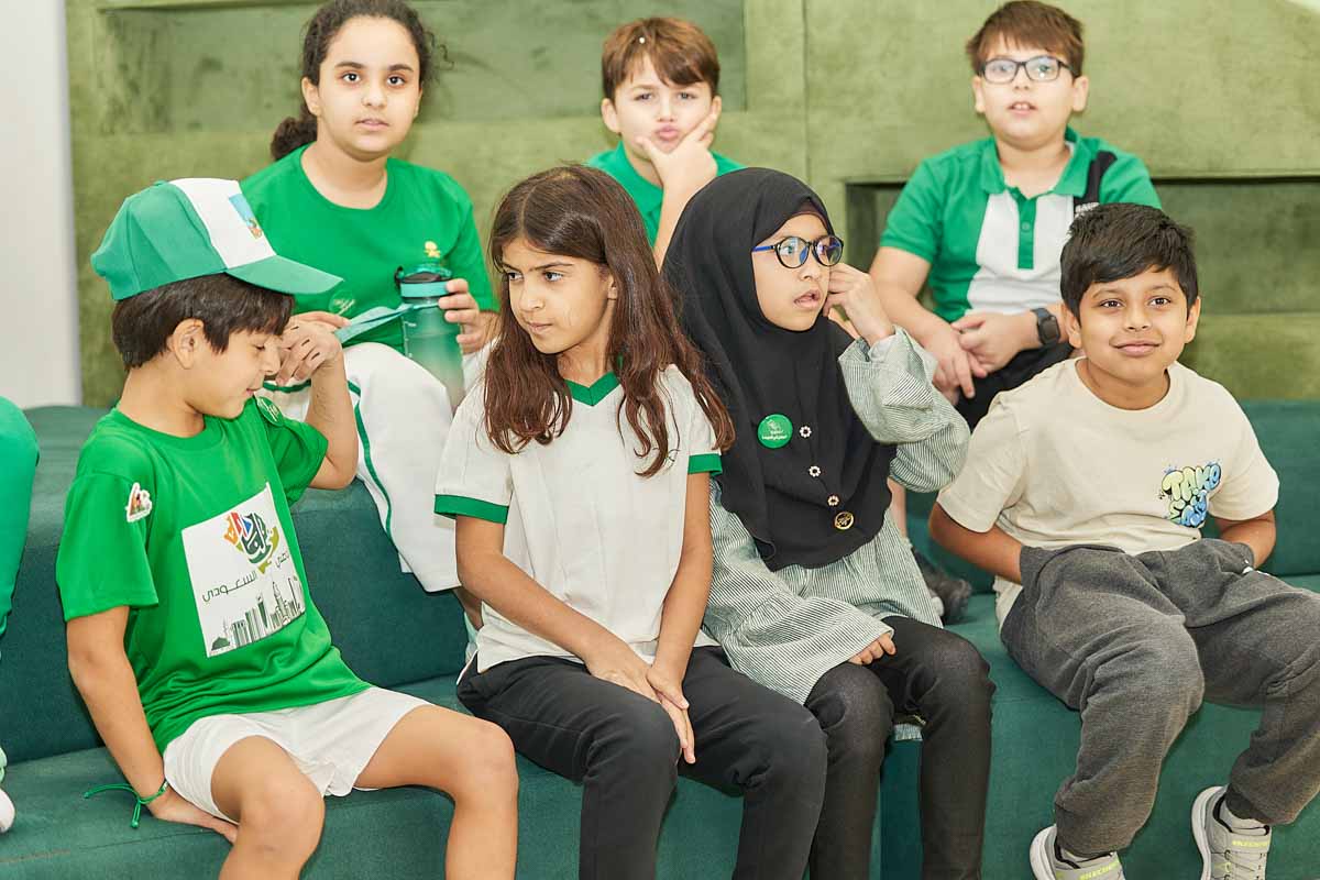 Beech Hall School Riyadh Primary 1111