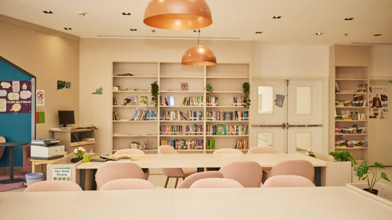 Beech Hall School Riyadh Facilities 238A2808 Hero