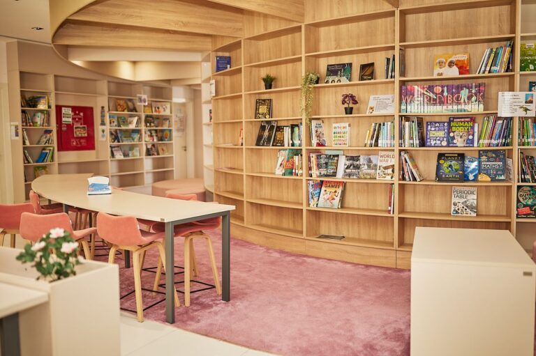 Beech Hall School Riyadh Facilities 238A2809