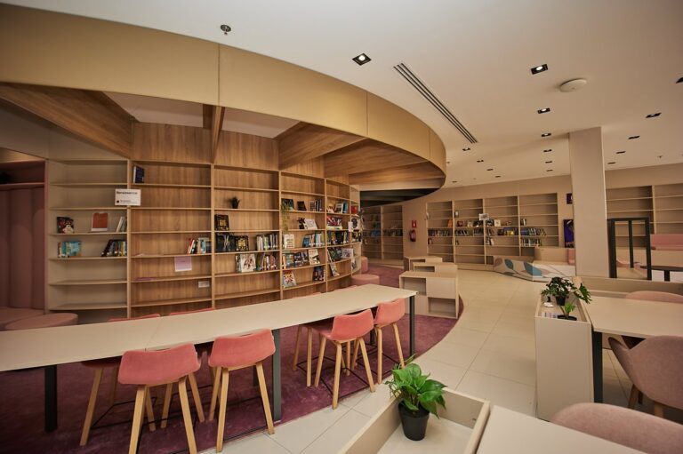 Beech Hall School Riyadh Facilities 238A3097
