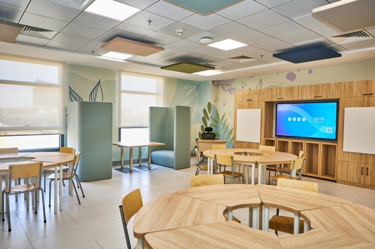 Beech Hall School Riyadh Facilities 238A3328