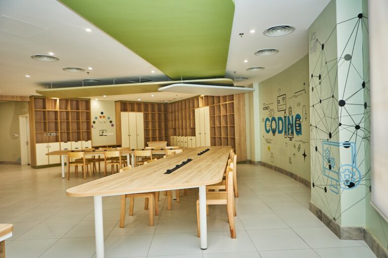 Beech Hall School Riyadh Facilities 238A3346