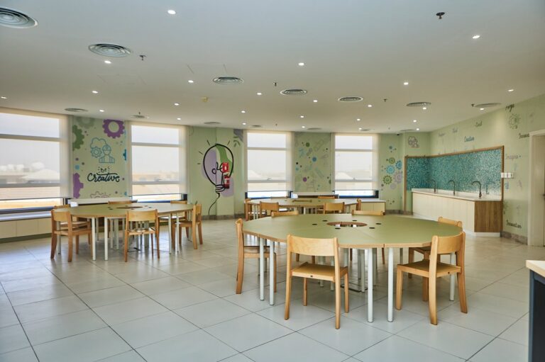 Beech Hall School Riyadh Facilities 238A3374